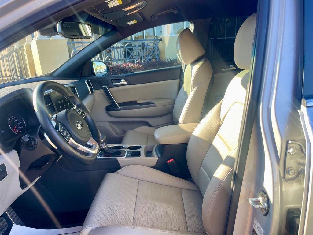 used 2020 Kia Sportage car, priced at $18,785