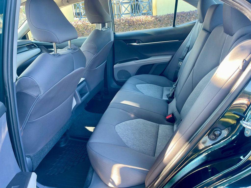 used 2021 Toyota Camry car, priced at $19,785