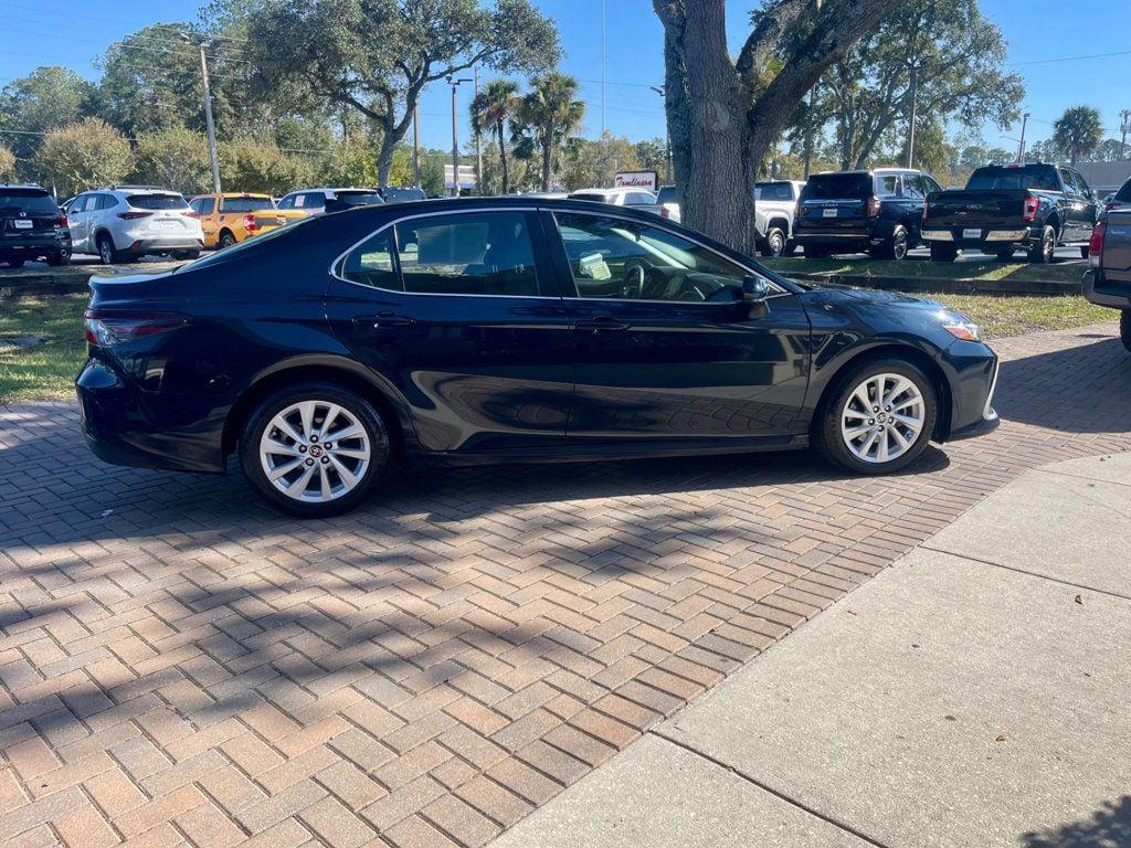 used 2021 Toyota Camry car, priced at $19,785