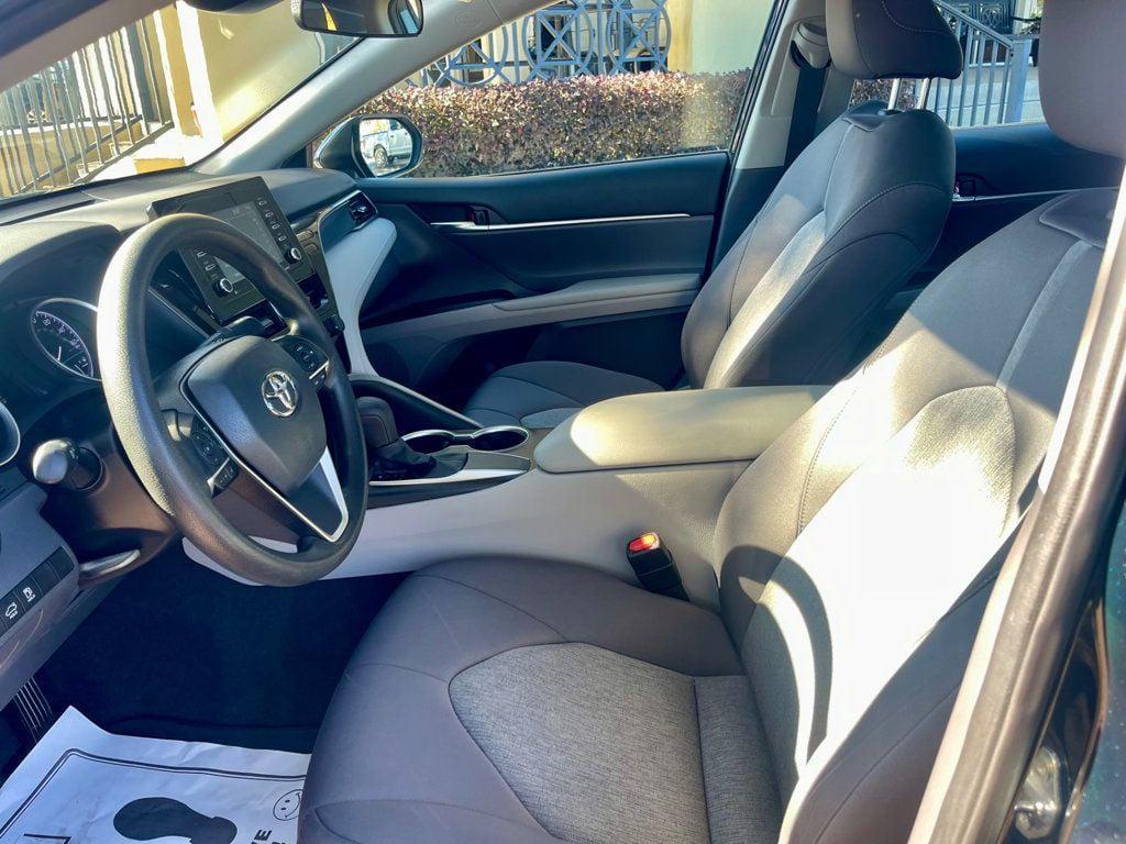 used 2021 Toyota Camry car, priced at $19,785