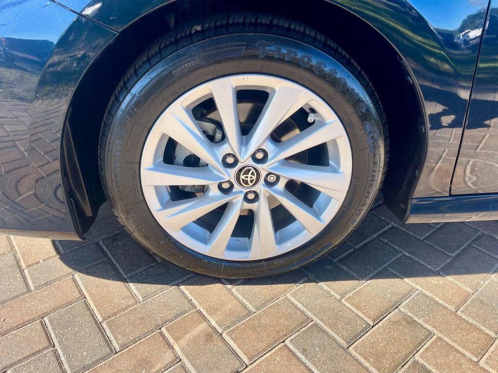 used 2021 Toyota Camry car, priced at $19,785