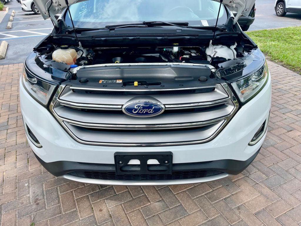 used 2018 Ford Edge car, priced at $14,985