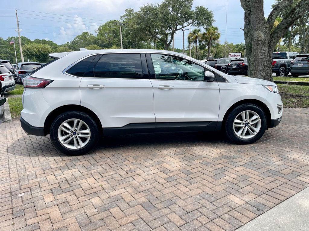used 2018 Ford Edge car, priced at $14,985