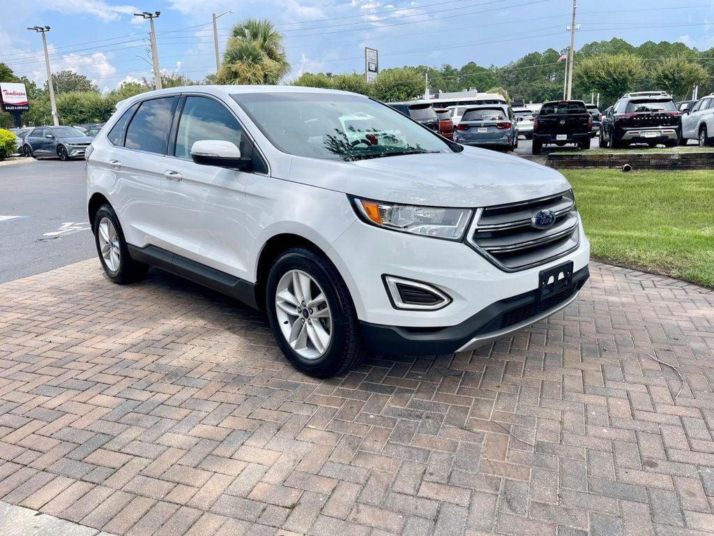 used 2018 Ford Edge car, priced at $14,985