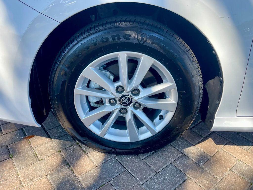 used 2025 Toyota Camry car, priced at $26,485