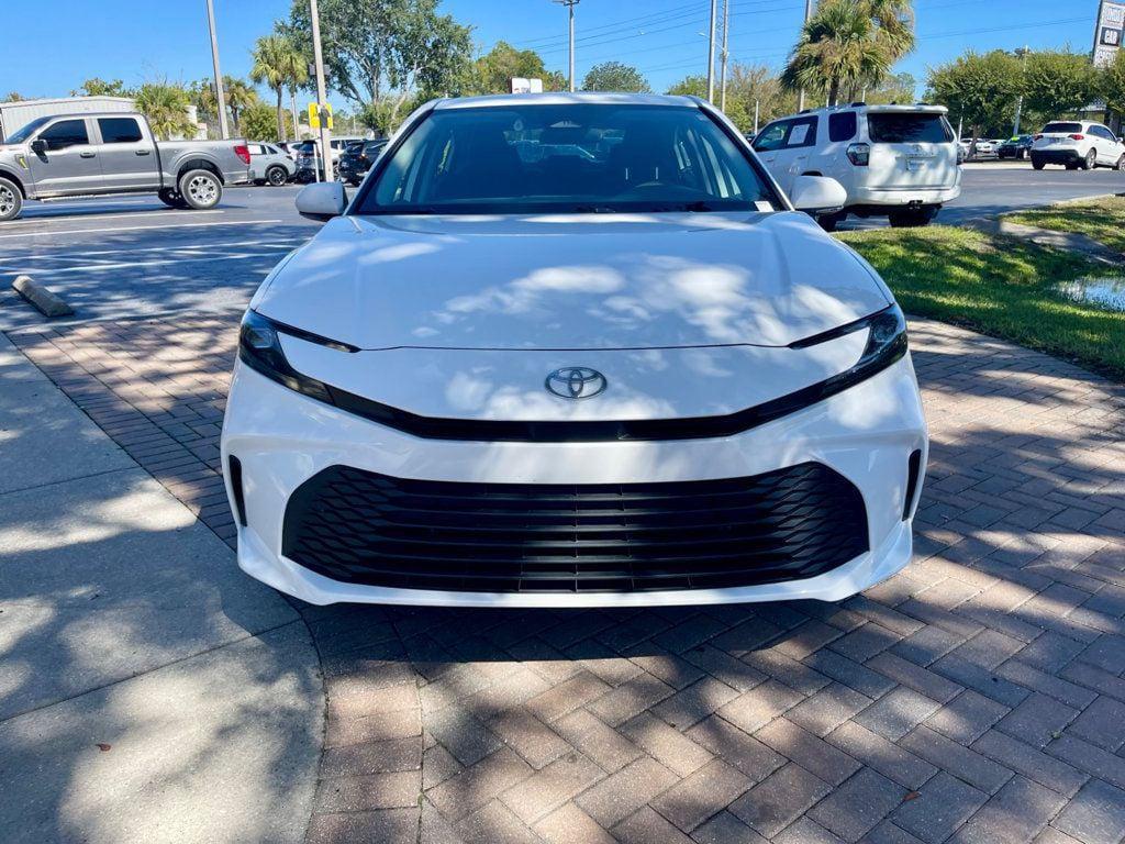 used 2025 Toyota Camry car, priced at $26,485