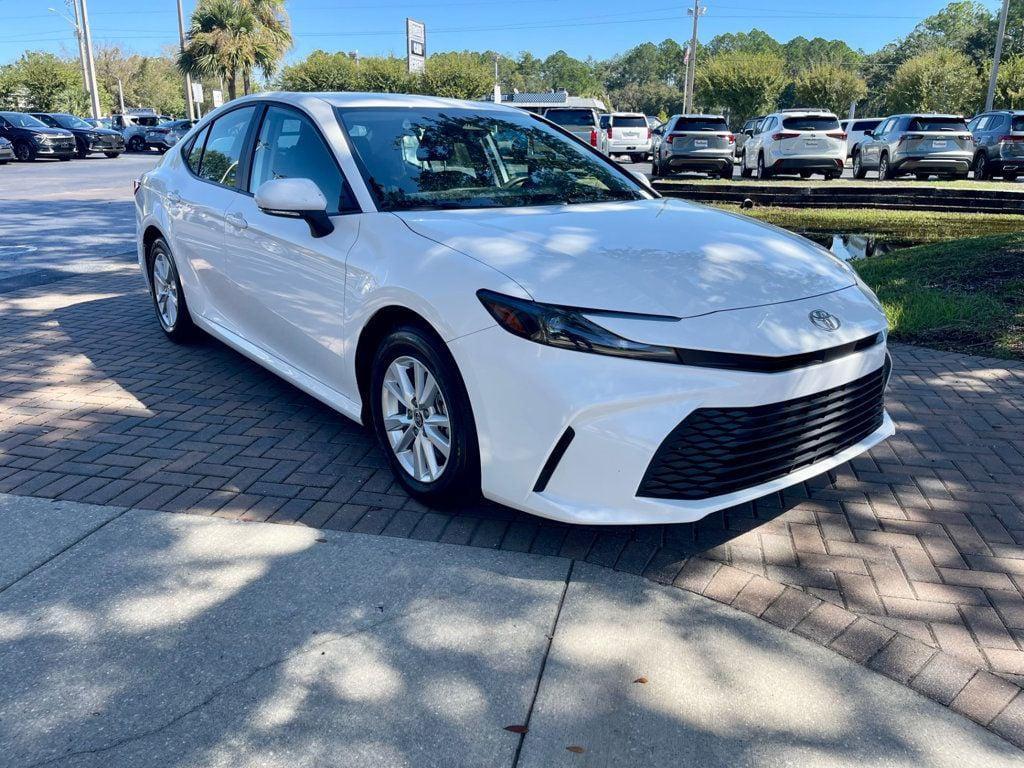 used 2025 Toyota Camry car, priced at $26,485