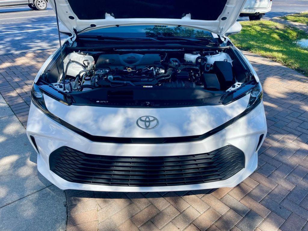 used 2025 Toyota Camry car, priced at $26,485