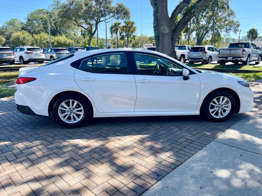 used 2025 Toyota Camry car, priced at $26,485