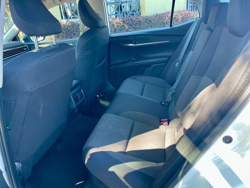 used 2025 Toyota Camry car, priced at $26,485