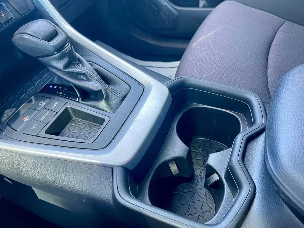 used 2019 Toyota RAV4 car, priced at $23,685