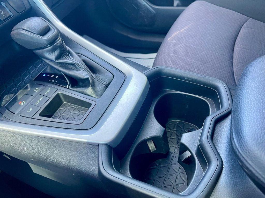 used 2019 Toyota RAV4 car, priced at $22,985