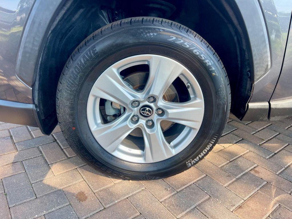 used 2019 Toyota RAV4 car, priced at $23,685
