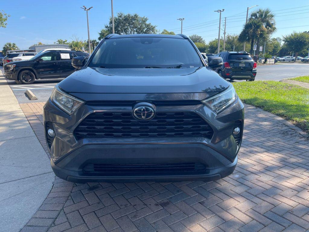 used 2019 Toyota RAV4 car, priced at $23,685