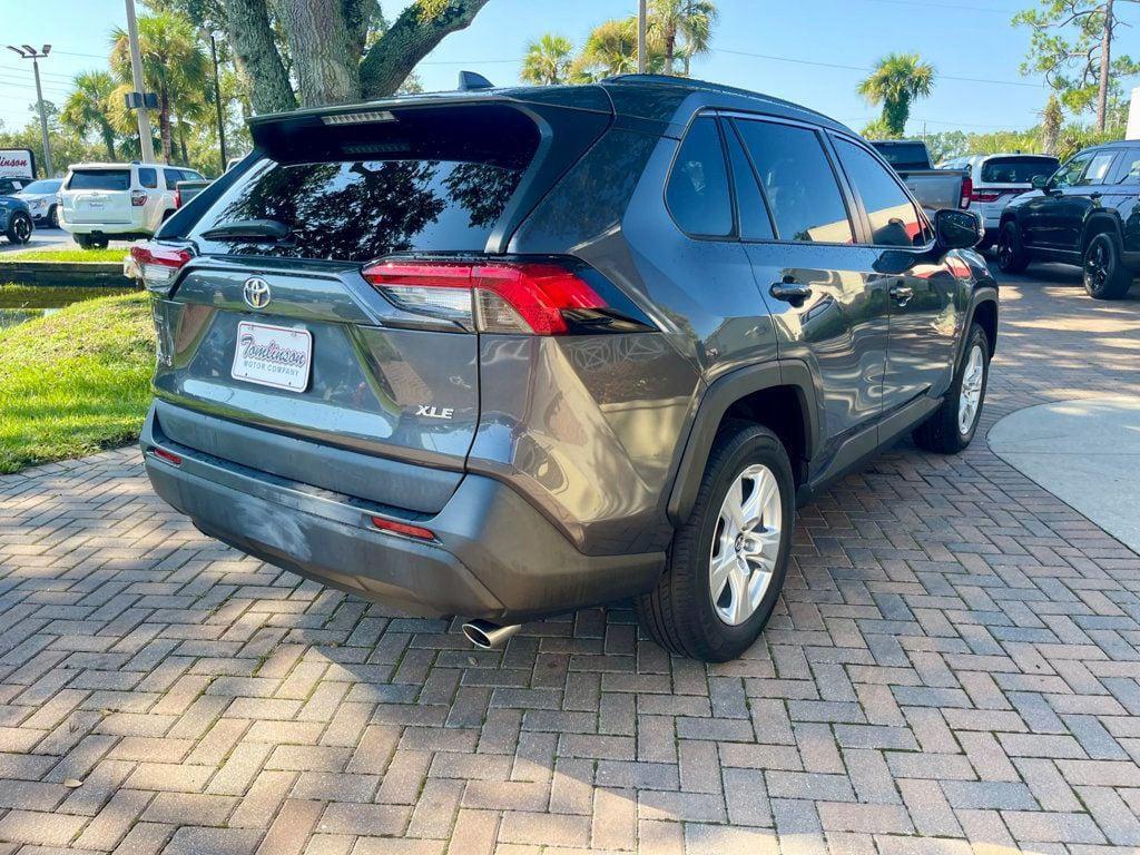 used 2019 Toyota RAV4 car, priced at $22,985
