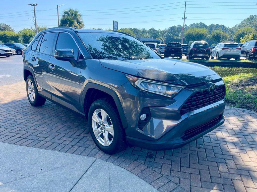 used 2019 Toyota RAV4 car, priced at $23,685
