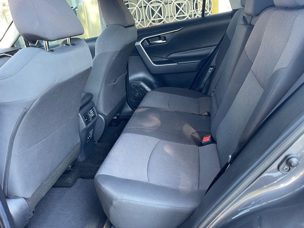 used 2019 Toyota RAV4 car, priced at $23,685