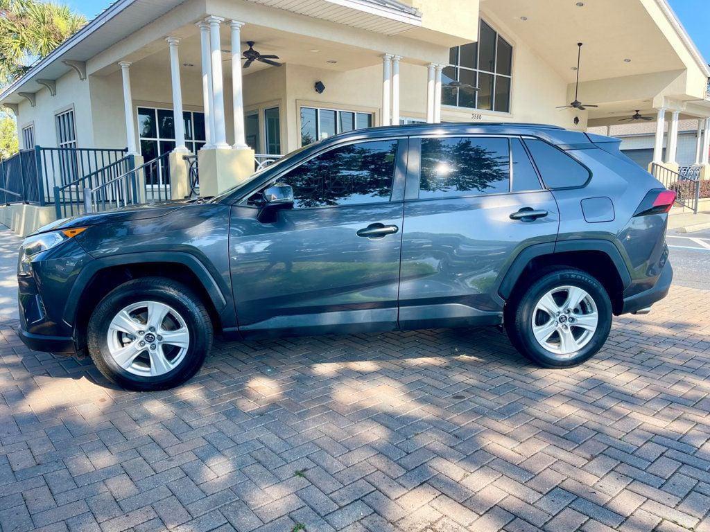 used 2019 Toyota RAV4 car, priced at $22,985
