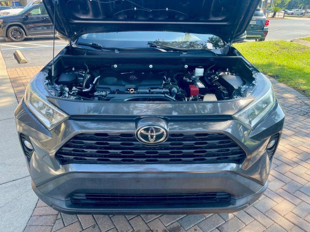 used 2019 Toyota RAV4 car, priced at $22,985