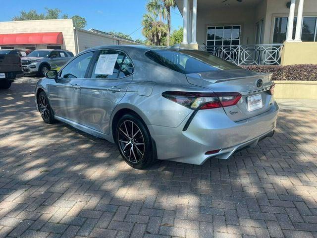 used 2023 Toyota Camry car, priced at $22,785