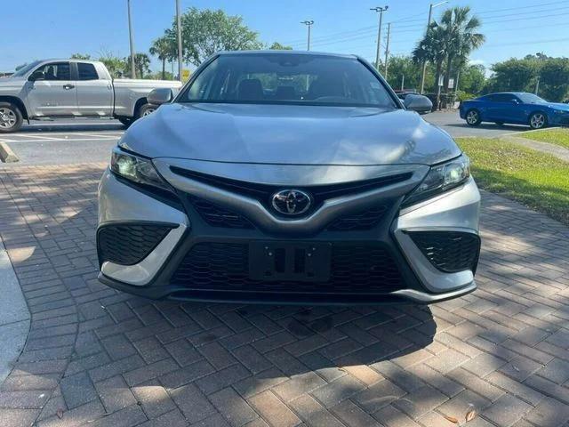 used 2023 Toyota Camry car, priced at $22,785
