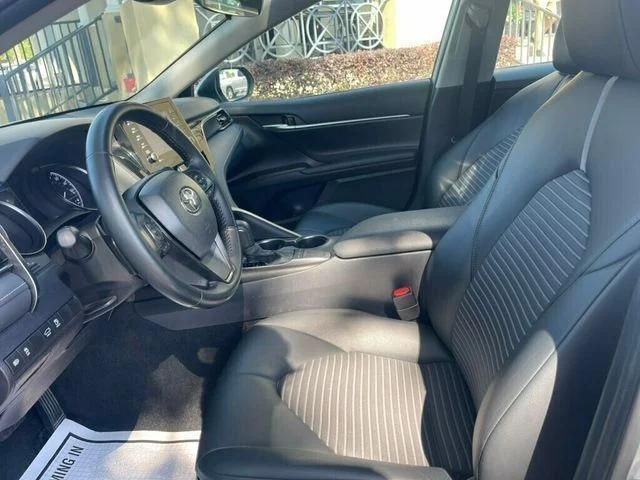 used 2023 Toyota Camry car, priced at $22,785