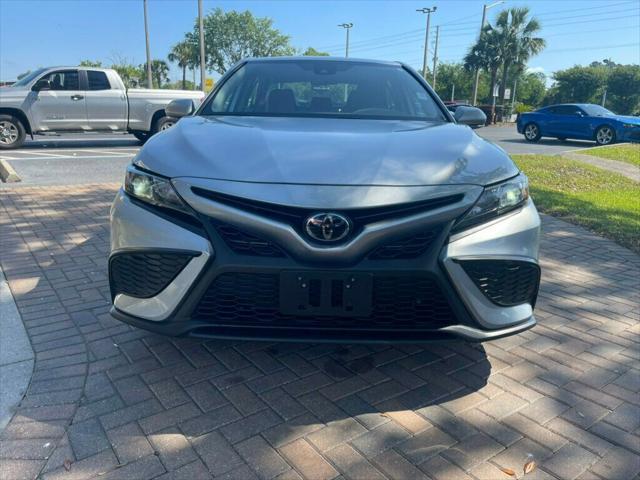 used 2023 Toyota Camry car, priced at $24,985