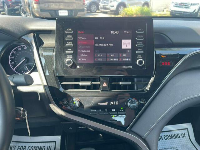 used 2023 Toyota Camry car, priced at $24,985