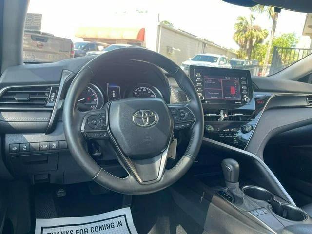 used 2023 Toyota Camry car, priced at $22,785