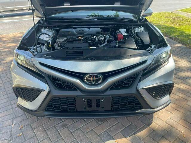 used 2023 Toyota Camry car, priced at $22,785