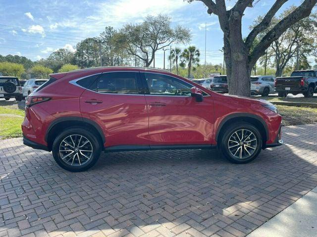 used 2025 Lexus NX 250 car, priced at $39,985