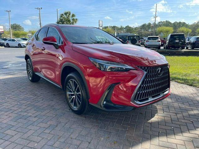 used 2025 Lexus NX 250 car, priced at $39,985