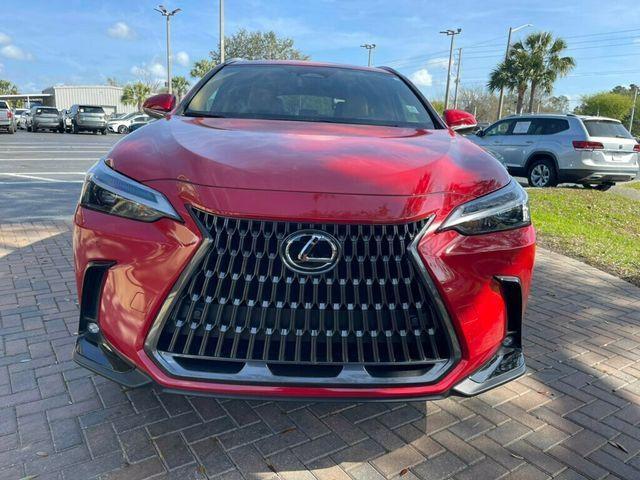 used 2025 Lexus NX 250 car, priced at $39,985