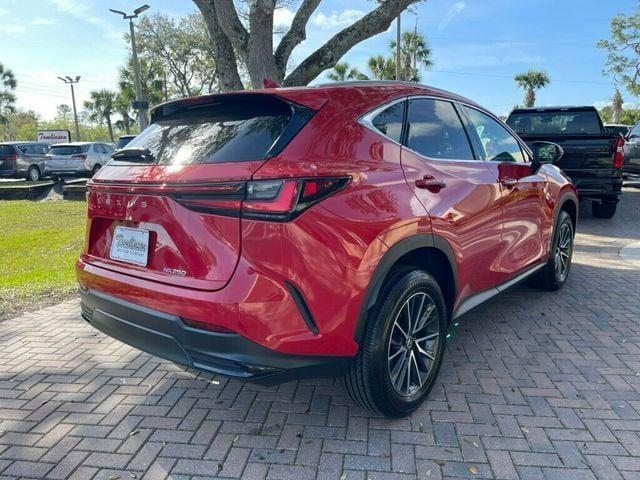 used 2025 Lexus NX 250 car, priced at $39,985