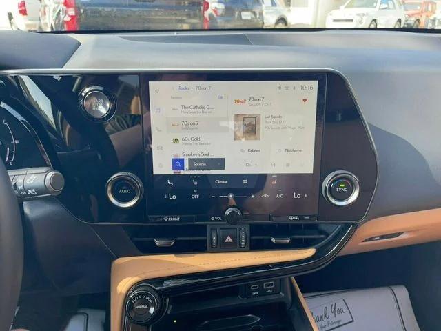 used 2025 Lexus NX 250 car, priced at $39,985