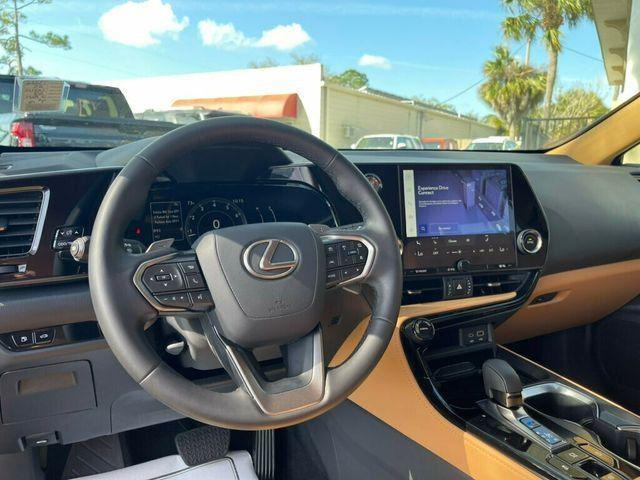 used 2025 Lexus NX 250 car, priced at $39,985