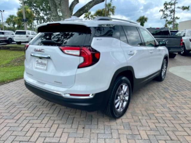 used 2023 GMC Terrain car, priced at $24,985