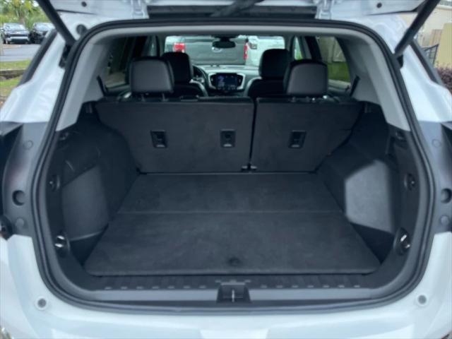 used 2023 GMC Terrain car, priced at $24,985