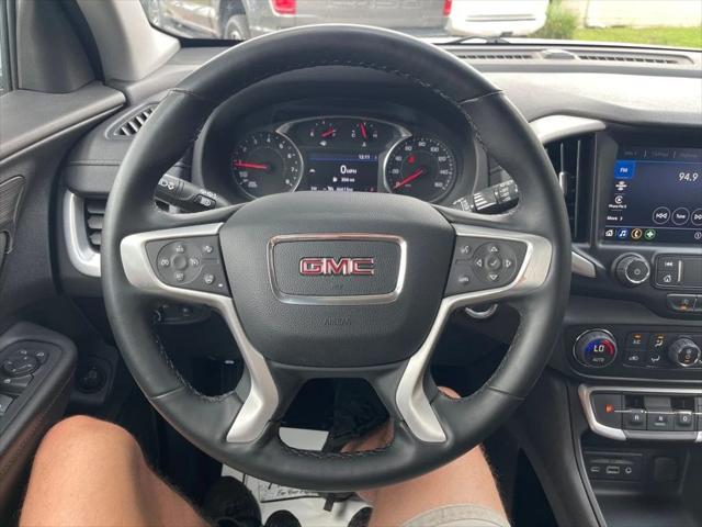 used 2023 GMC Terrain car, priced at $24,985