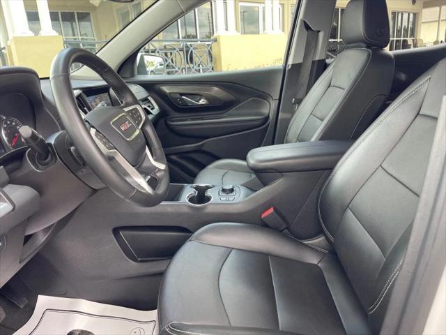 used 2023 GMC Terrain car, priced at $24,985