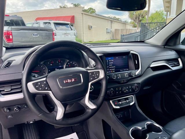 used 2023 GMC Terrain car, priced at $24,985