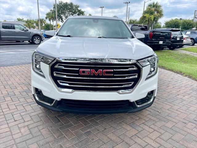 used 2023 GMC Terrain car, priced at $24,985