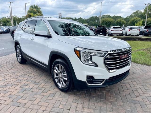 used 2023 GMC Terrain car, priced at $24,985
