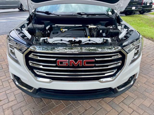 used 2023 GMC Terrain car, priced at $24,985