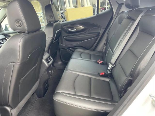 used 2023 GMC Terrain car, priced at $24,985