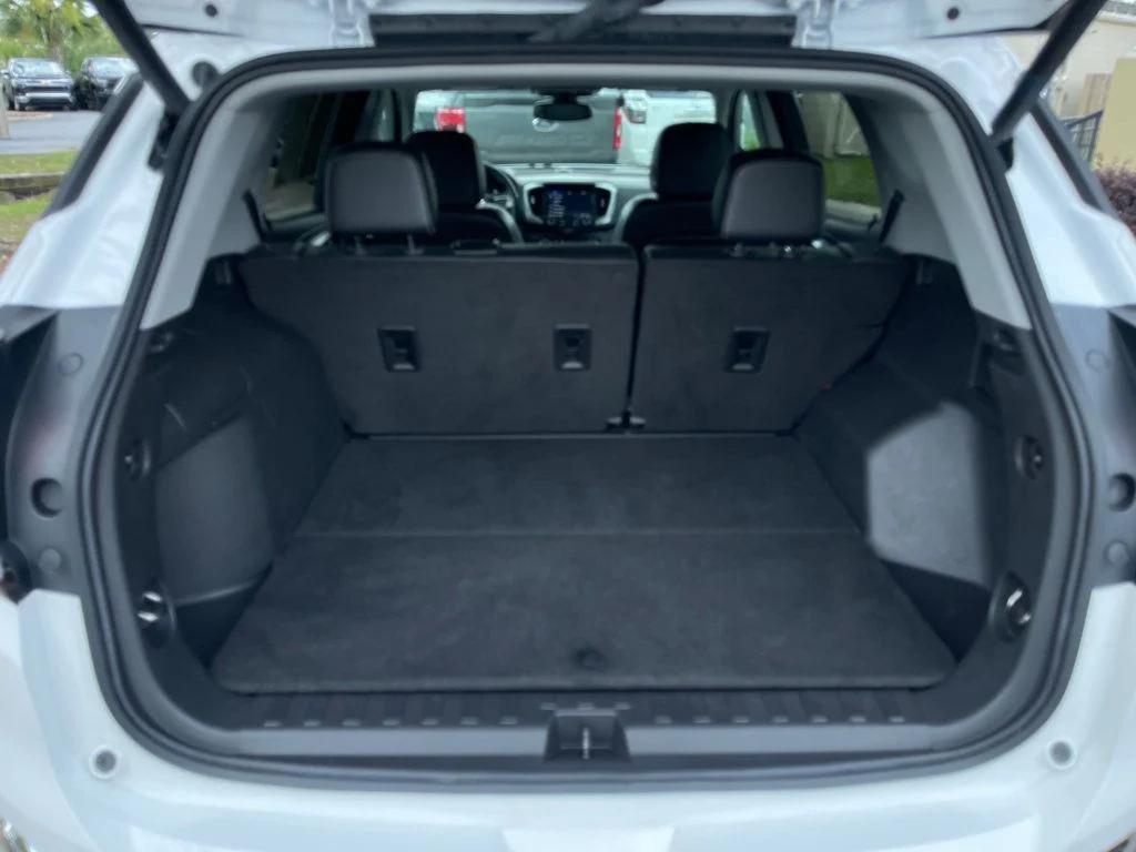 used 2023 GMC Terrain car, priced at $24,585