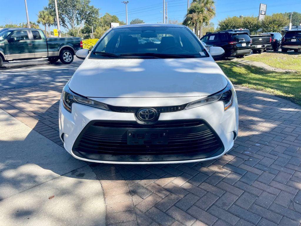 used 2024 Toyota Corolla car, priced at $20,985