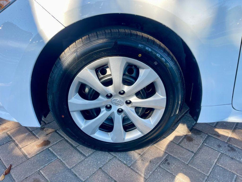 used 2024 Toyota Corolla car, priced at $20,985