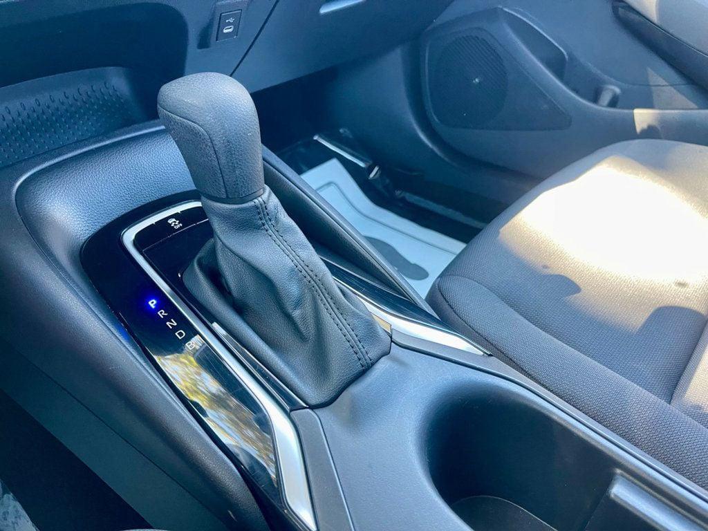 used 2024 Toyota Corolla car, priced at $20,985