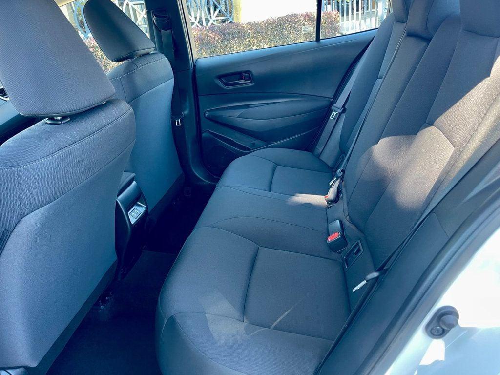 used 2024 Toyota Corolla car, priced at $20,985